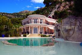 Roc Saint Laurent Eze 06 France