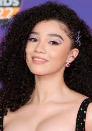 Olivia LeBron Fan Casting for Adelina and the Mermaid Powers