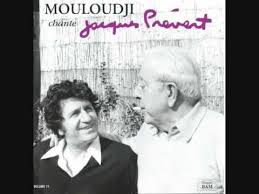 Le Web Journal De Maurice Victor Vial La Belle Chanson Mouloudji Chante Prevert Les F Belle Chanson Chanson Video Chanson