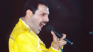 Freddie Mercury: Queen star's friend Mary Austin to auction his personal  treasures