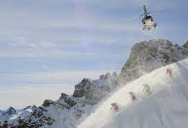 In 1965 hans gmoser commercialized the activity in canada by combining lodging, transport and guiding. Heliskiing Heliboarding In Lech Zurs Am Arlberg Arlberg Insider