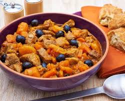 Tajine D Agneau Aux Olives Et Abricots Secs Recette Tajine Agneau Ragout D Agneau Tajine