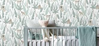 Behang Babykamer Behangloods