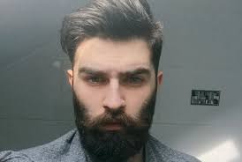 Hipster beards are 'over' says Scots model