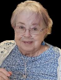 Obituary for Virginia Peeples Yarbrough Ruedger