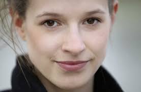 Portrait von Lisa Bitter: Mal wieder einen Speer werfen