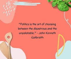 49 Amazing Art And Politics Quotes