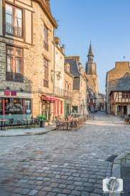 Dinan France An Historic Medieval Village In Brittany France Travel Explore France Brittany France