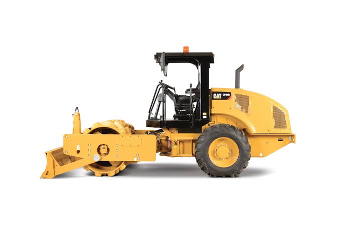 Caterpillar CP44B Soil Compactor