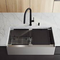 Great savings & free delivery / collection on many items. Farmhouse Sink Drying Rack Wayfair
