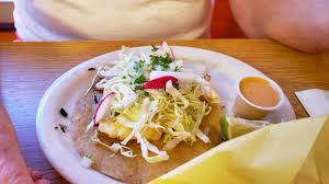 For the fish taco sauce, all you need is sour cream, mayo, lime juice, garlic powder and sriracha. Fish Taco A Al Carte Picture Of Zorro S Cafe Cantina Shell Beach Tripadvisor