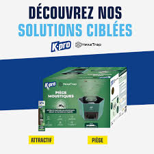 K.Pro Piege anti-moustiques