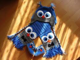2017 Orgu Erkek Cocuk Sapka Ve Atki Modelleri Krose Bebekler Icin Orgu Baby Knitting Patterns