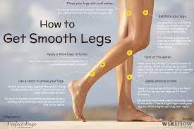 How To Get Smooth Legs In 6 Steps Smooth Shaved Legs Smooth Legs Shaving Legs