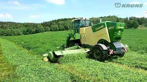 Maybe you would like to learn more about one of these? Big M 450 Cr Maschinenfabrik Bernard Krone Gmbh Co Kg