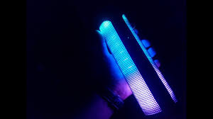 Seasum Waterproof Led Bluetooth Speaker 4400mah Unboxing Youtube