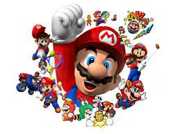 Download Mario Bross Mario Bros Png Image With No Background Pngkey Com