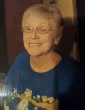 Obituary information for Gloria Bell Wisdom