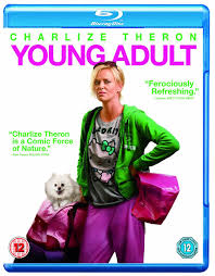 Young Adult [Blu-ray] [Region Free]: Amazon.co.uk: Charlize Theron, Jason  Reitman, Charlize Theron: DVD & Blu-ray