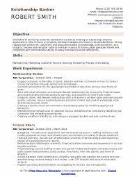 In today's crowded job market, it is more important than ever to stand out among the competition. Relationship Banker Resume Samples Qwikresume