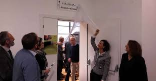 Studi letterari, linguistici e comparati. Il Nome Di Clementi Nell Aula Magna Di Scienze Umane L Aquila Il Centro