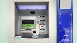 During this time, our bmo branches will be closed on december 25, 26, 28 and january 1. Atm Bank Machine In Wall Stock Footage Video 100 Royalty Free 16274038 Shutterstock