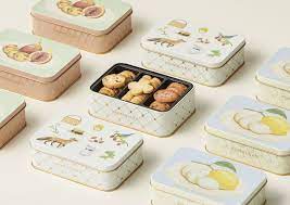 食べ頃フルーツを一番美味しい形で洋菓子に フルーツキッチン pomology 伊勢丹 新宿店にオープン カルチャー ライフスタイルニュース spur クッキーの包装 ケーキの包装 お菓子 缶