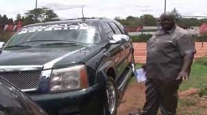 Arnold orishaba better known by the stage name jose chameleone, (born 30 april 1979) is a ugandan afrobeat artist and musician. Chameleone S Car Towed Youtube