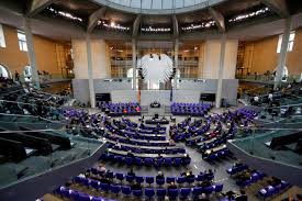 Federal assembly) one of the two legislative chambers of the federal republic of germany. German Top Selling Paper Slams Bundestag For Grotesque Attack On Israel The Jerusalem Post