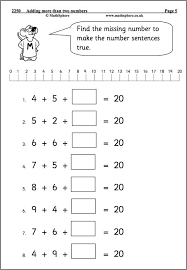 Free Printable Maths Worksheets Ks1 Number Maths Worksheets Ks2 Ks1 Maths Worksheets Free Printable Math Worksheets