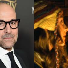 Stanley Tucci fala sobre personagem em Um Olhar do Paraíso: "Foi horrível"