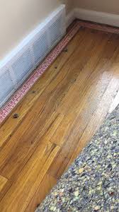 This type of finish allows for a clear coat finish, displaying the grain and patterns with boldness. Hardwood Floor Stain Recommendations