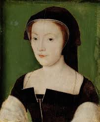 Mary of Guise (1515-1560), Queen of James V Painting