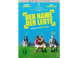 Regisseur michel leclerc und seine lebenspartnerin baya kasmi ließen ins gemeinsam verfasste drehbuch teilweise. Der Name Der Leute Dvd Online Kaufen Mediamarkt