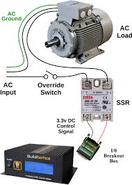 A solid state relay (ssr) is an alternative to using a classic switch when you want to turn a circuit on or off. How To Use An Ssr Solid State Relay