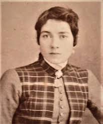 Mary Ellen “Minnie” MacKay Glover (1866-1914)