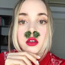 He adds that nose hair serves as one of the body's first lines of defense against harmful environmental pathogens—germs, fungus, spores, etc.—by trapping larger particles and harmful debris, and directing it to the back of the throat for swallowing. Taylor R Ø¯Ø± ØªÙÛÛØªØ± Nose Hair Extensions Christmas Spirit Christmas Tree Nose Hair Extensions Long Elegant Or Short Wild Or Just No Christmastreenosehairextensions Https T Co Xjeh96hjs0