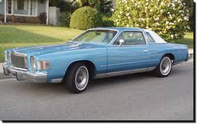 Gateway classic cars is excited to present this 1975 chrysler cordoba at our milwaukee location. Chrysler Cordoba Picture 10 Reviews News Specs Buy Car