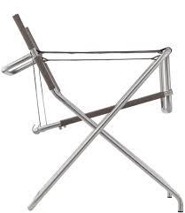 Tecta D4 Sommeredition Taupe Bauhaus Stoff Faltsessel Marcel Breuer Profil Lounge Chair Bauhaus Lounge