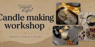 Ghouls Just Wanna Have Fun: Soy Candle-Making