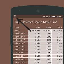 Feb 20, 2018 · health & fitness internet lifestyle media & video messenger. Internet Speed Meter Pro For Android Apk Download