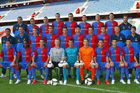 In zusammenarbeit mit der rennbahnklinik testen wir, wie fit unsere spieler sind #fcbasel1893 #zämmestark. Nach Dem Debut Im Vergangenen Jahr Tritt Der Nachwuchs Des Schweizer Serienmeisters Fc Basel 1893 Beim