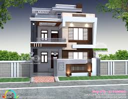 Lavish interio in this video we will talk about 30'x60' plot size. 28 X 60 Modern Indian House Plan Kerala Home Design And Floor Plans 8000 Houses