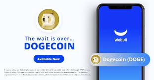 If you want to buy limit the strike has to be.01xx below the buy limit to execute. Webull On Twitter Dogecoin Is Now Available With Webull Crypto Webull
