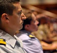 SecNav Names Next University President