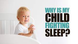 Why Is My Child Fighting Sleep The Sleep Sense Program By Dana Obleman
