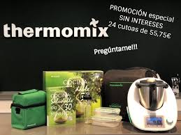 La sexta generación del robot de cocina más popular llega al. Cocina Saludable En 30 Minutos Con Thermomix Sin Intereses Noticias Blog Blog De Alicia Ruano Cambero De Thermomix San Sebastian De Los Reyes