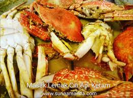 Mudahnya memasak ketam masak lemak cili padi. Resepi Masak Lemak Cili Padi Ketam