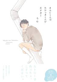 まふじくんはたかつきくんがおすき babyコミックス ろむ 著