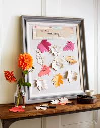 25 simple thanksgiving decorations that'll beautify your home. 35 Ideas For Easy Thanksgiving Decorating Midwest Living